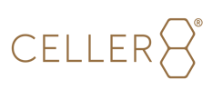 CELLER8 LOGO - FLAT COPPER