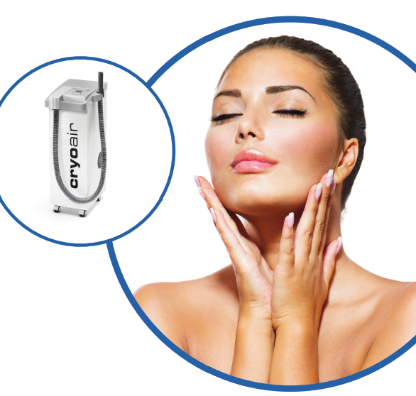 WHAT IS CRYO FACIAL THERAPY?