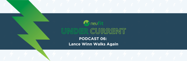 THE UNDERCURRENT: LANCE WINN WALKS AGAIN